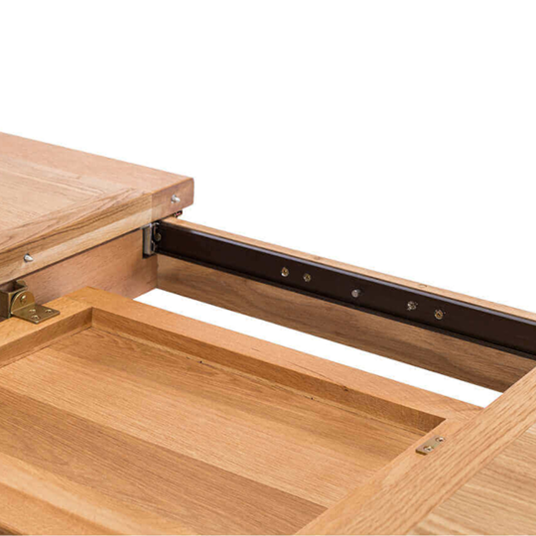 Salisbury Dining Extension Table 180-230cm image 7